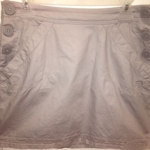 Mountain Hard Wear, Size 6 Skirt Organic Cotton,
